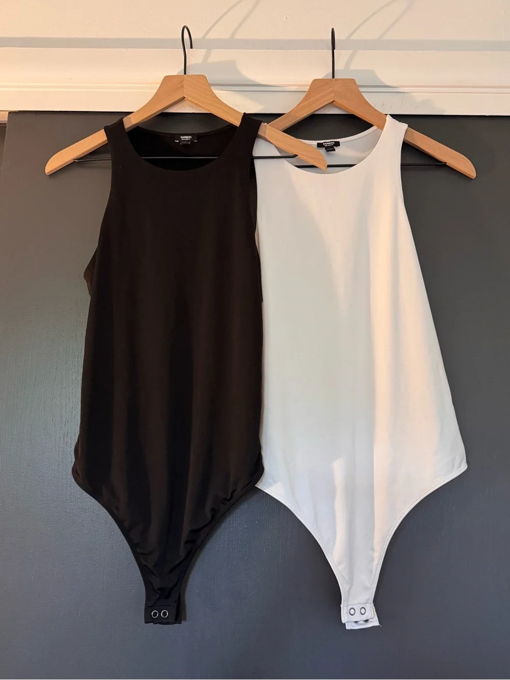Express Body Contour Bodysuits sz M